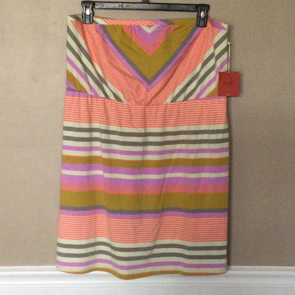 New Mossimo tank dress plus sz 2x